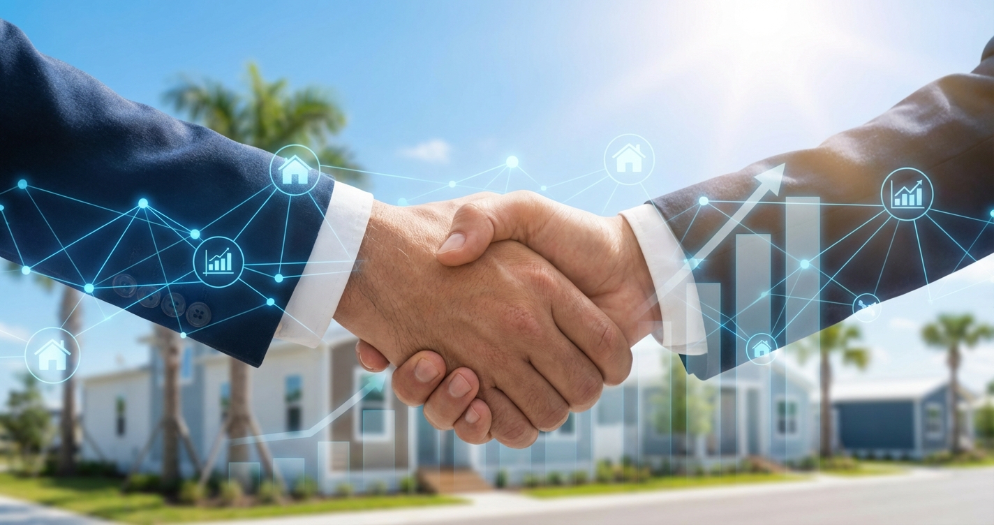 Referral Partnerships: The Secret Weapon for 10x Growth in Real Estate