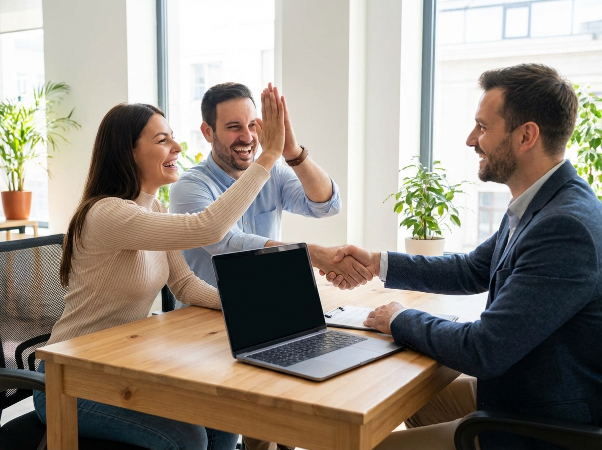 Fast 2-minute pre-qualification process