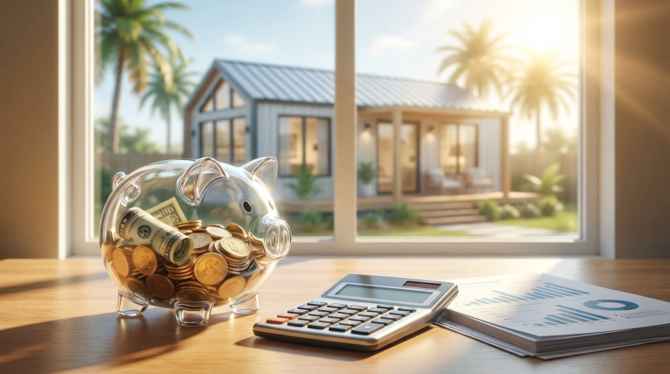 Cost Savings - Factory efficiency, bulk material purchasing, and ...